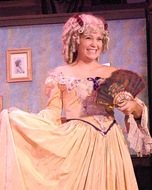 Little Women Musical show