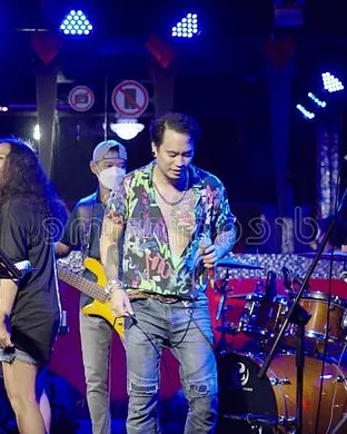 Live - Band Alternative concert
