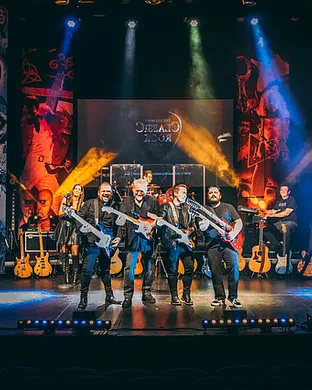 Living Legends Alternative concert