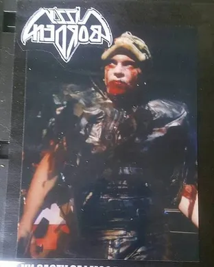 Lizzy Borden Festival concert