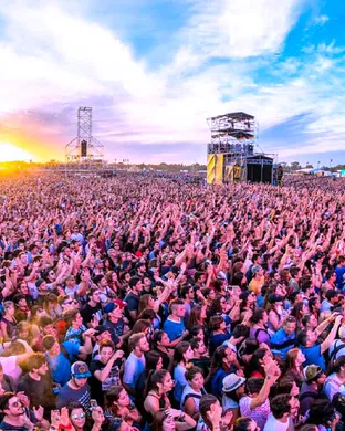 Lollapalooza Alternative concert