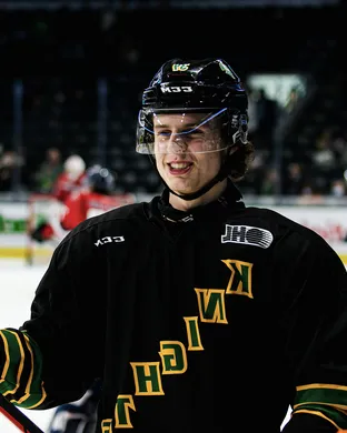 London Knights Hockey event