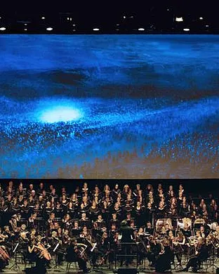 Lord Of The Rings Classical concert