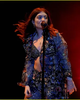 Lorde Alternative concert