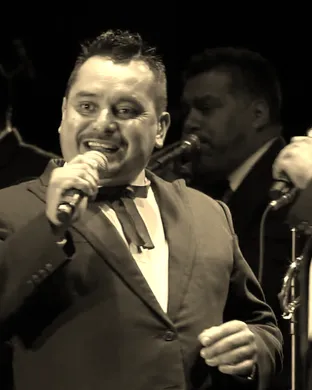 Los Angeles Azules Latin concert