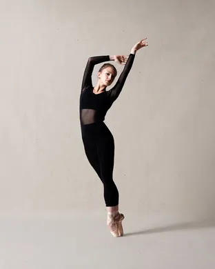 Los Angeles Ballet Ballet show
