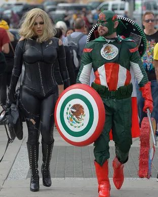 Los Angeles Comic Con Museum concert
