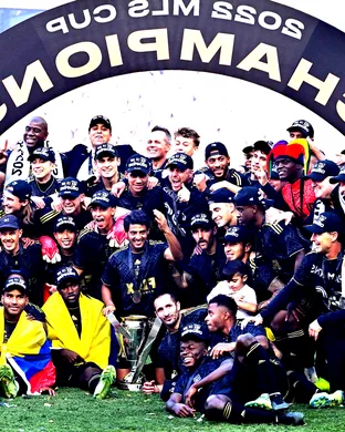 Los Angeles FC Soccer event