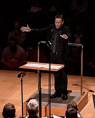 Los Angeles Master Chorale Classical concert