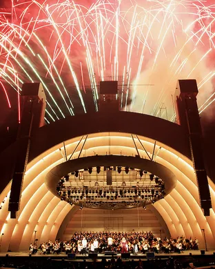 Los Angeles Philharmonic Classical concert