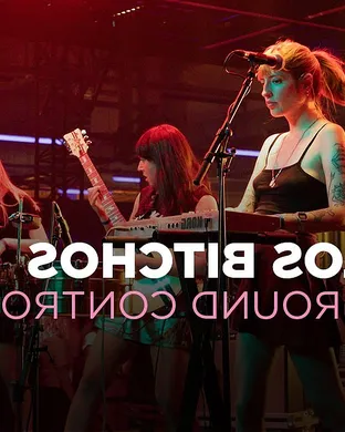 Los Bitchos Latin concert