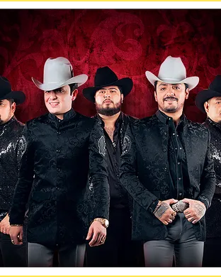 Los Dos Carnales Festival concert