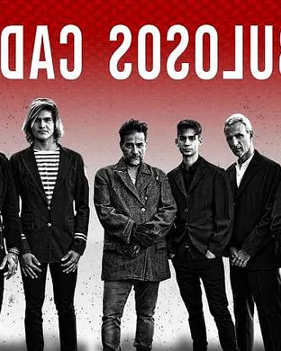 Los Fabulosos Cadillacs Latin concert