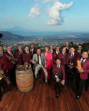 Los Hermanos Flores Classical concert