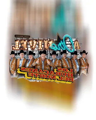 Los Huracanes Del Norte Latin concert
