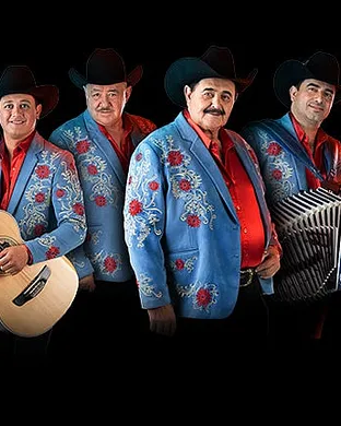 Los Huracanes Del Norte Latin concert