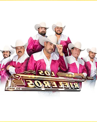 Los Rieleros Del Norte Latin concert