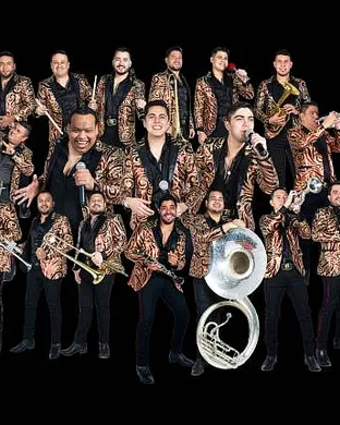 Los Sebastianes Latin concert