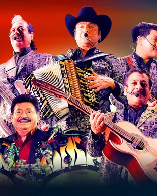 Los Tigres del Norte Latin concert
