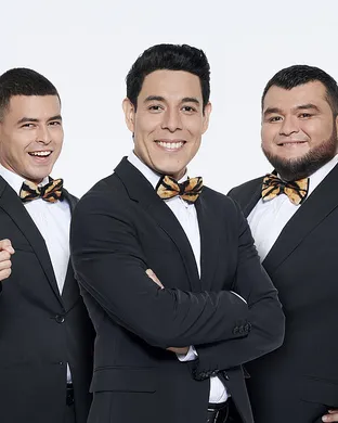 Los Tres Tristes Tigres Comedy concert