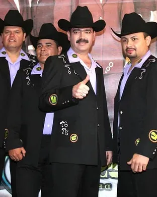 Los Tucanes De Tijuana Latin concert