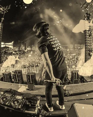 Lost In Dreams Festival concert
