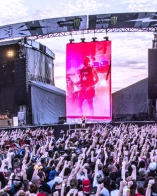Louder Than Life Festival concert