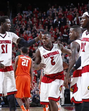 Louisville Cardinals Basketball Basketball event