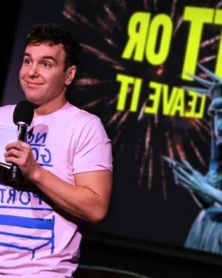 Lovett Or Leave It Comedy concert