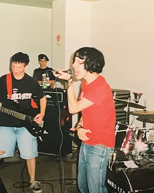 Loving Alternative concert