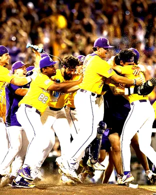 LSU Tigers Baseball Other concert