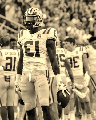 LSU Tigers Football Football event