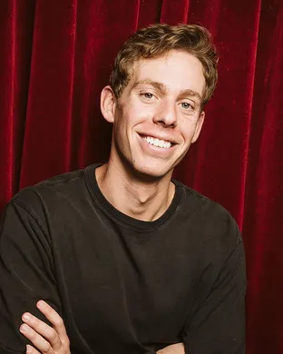 Lucas Zelnick Comedy concert
