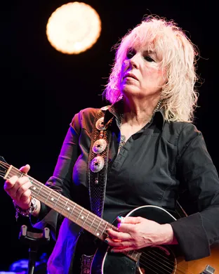 Lucinda Williams Pop concert