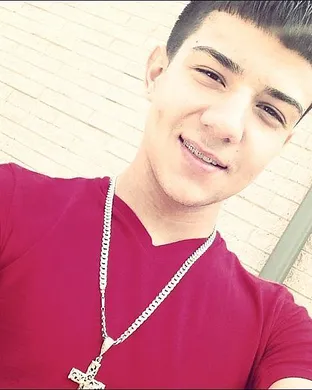 Luis Coronel Latin concert