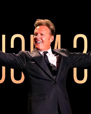 Luis Miguel Latin concert