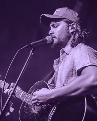 Luke Grimes Country concert
