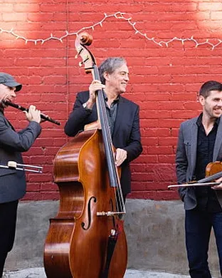 Lunasa World concert