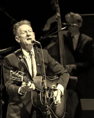 Lyle Lovett Classical concert