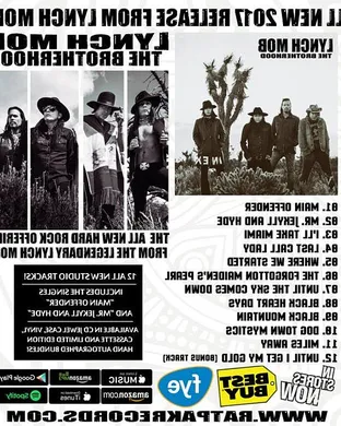 Lynch Mob Alternative concert