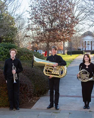Lynchburg Symphony Orchestra Classical concert