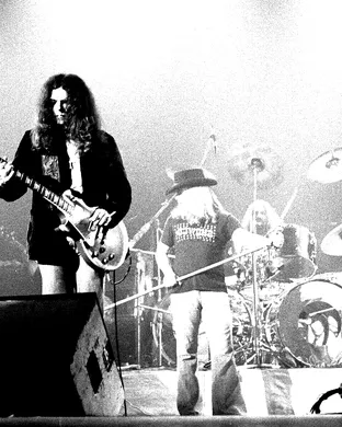 Lynyrd Skynyrd Pop concert