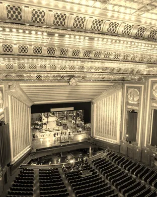 Lyric Opera of Chicago Opera show