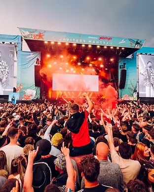 Lytham Festival Alternative concert