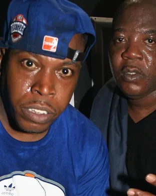 M.O.P. Rap concert