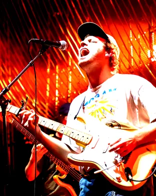 Mac Demarco Pop concert