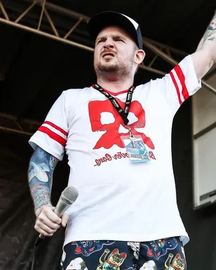 Mac Lethal Rap concert