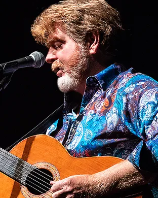 Mac McAnally Country concert