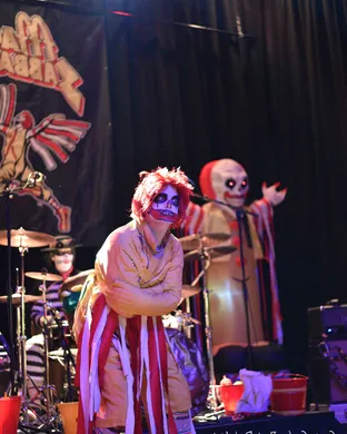 Mac Sabbath Other concert