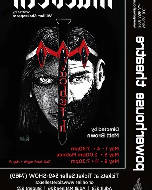 Macbeth - Play Musical show